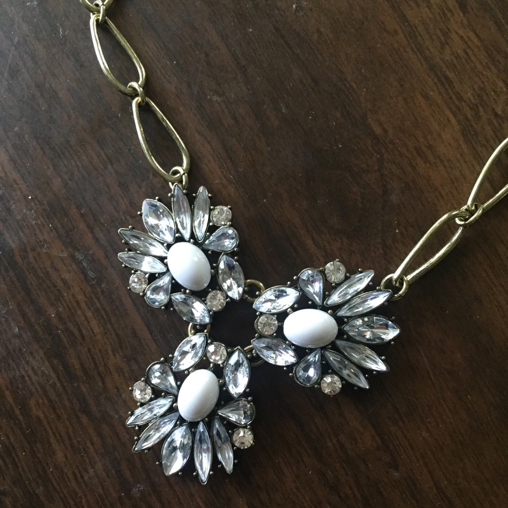 Sugarfix by baublebar statement necklace new